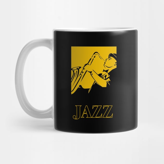 JAZZ by ART&LINES